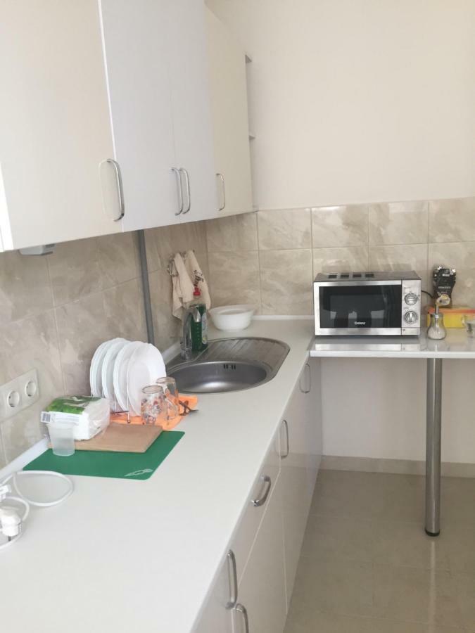 City Apartment Ternopil Bagian luar foto